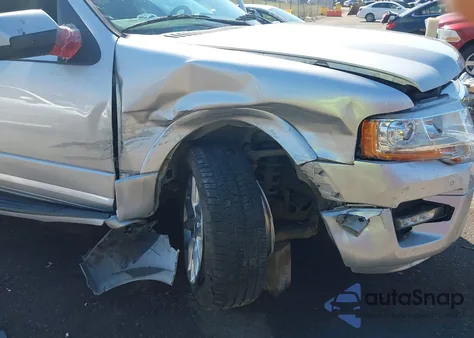 2016 Ford Expedition Limited из США, поврежденный, VIN 1FMJU2AT0GEF53141